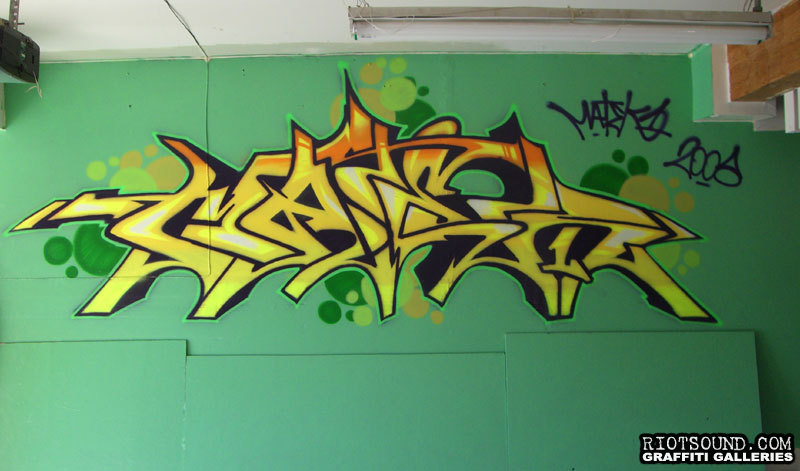 Graff Piece 2