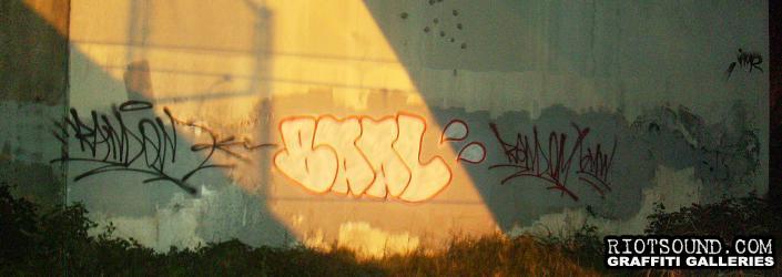 Graff Wall 1