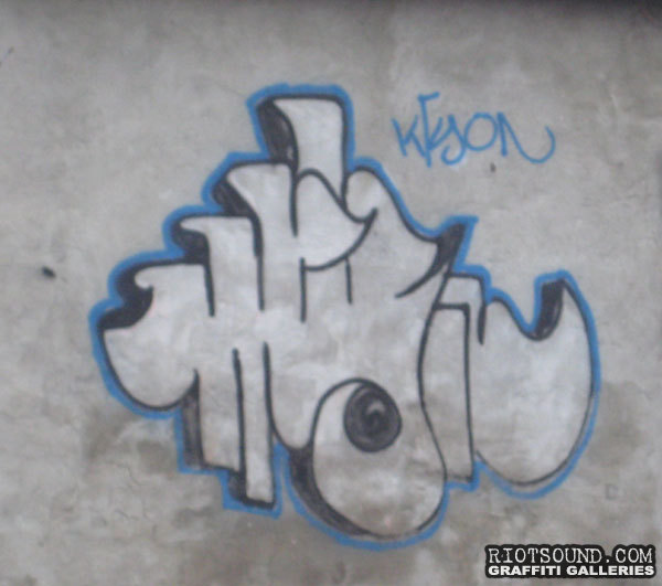 Graffiti Fillin 4