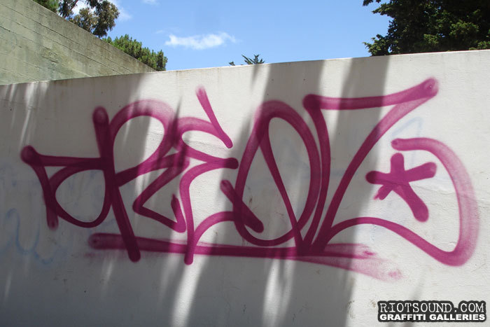 Graffiti Handstyle