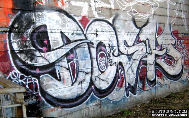 Graffiti Lettering