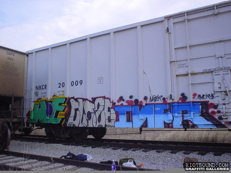 INFR Graffiti