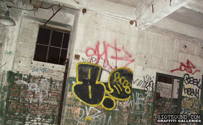 Inside Throwup