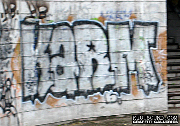 KARM Graffiti Roma