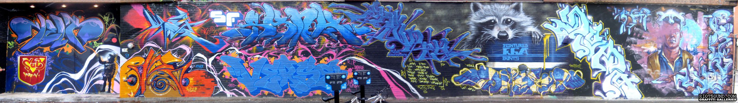 KBA Graffiti Canada