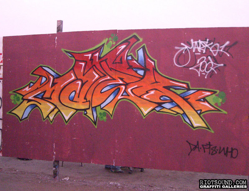 MATEK Graffiti Art