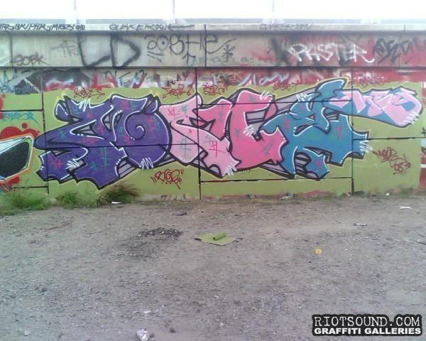 MOUZ Graffiti