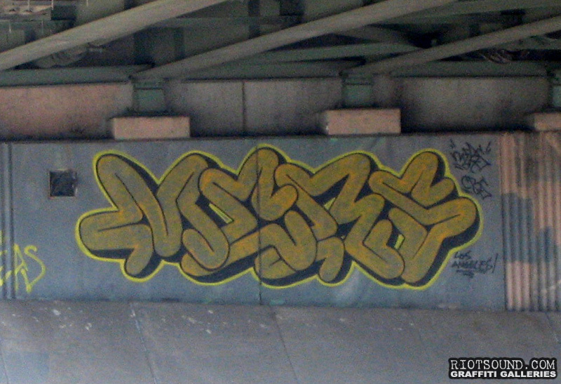 Mers Graffiti