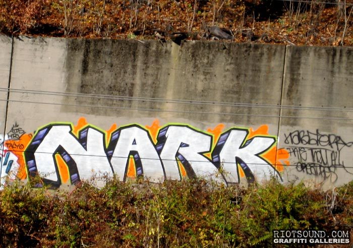Nark Graffiti Burner