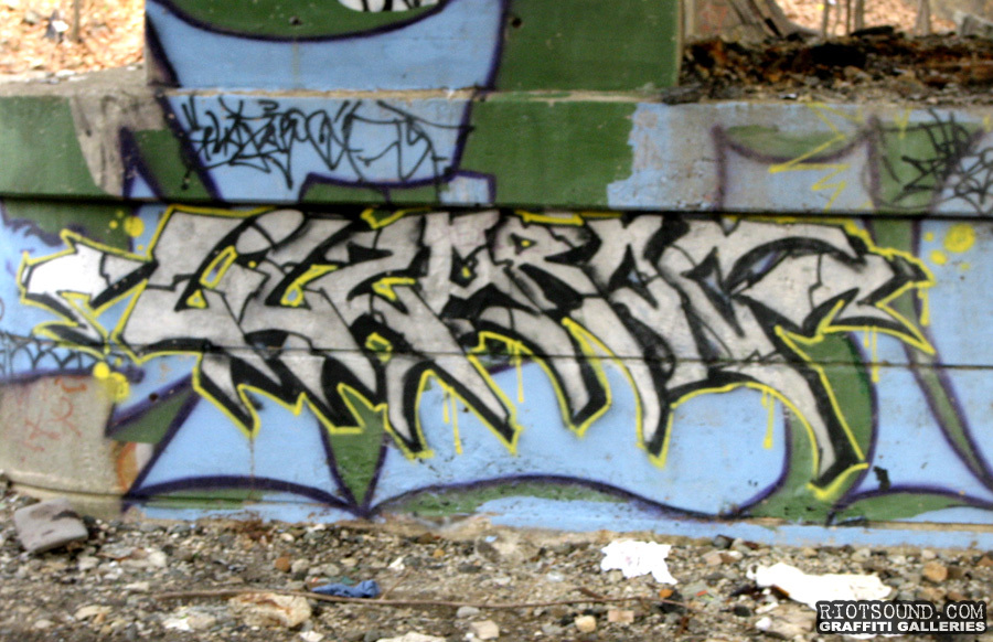 New Jersey Graffiti 02