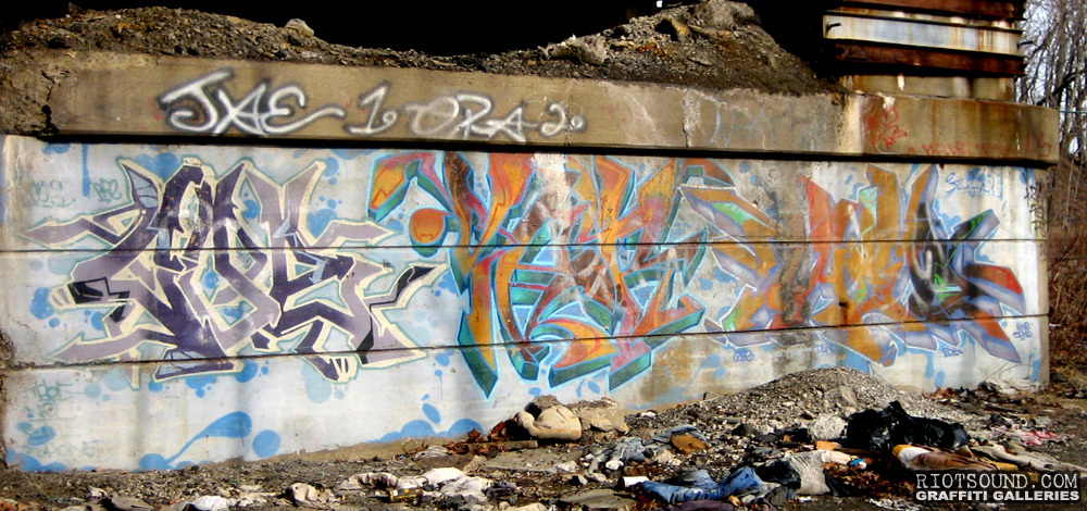 New Jersey Graffiti 05