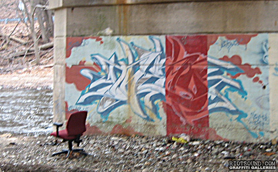 New Jersey Graffiti 06