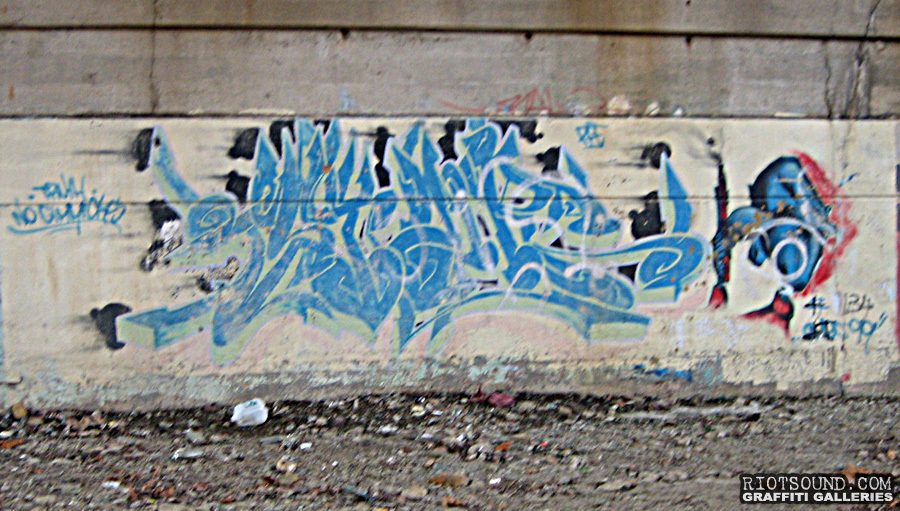 New Jersey Graffiti 07