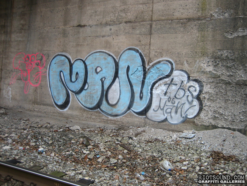 New Jersey Graffiti 09