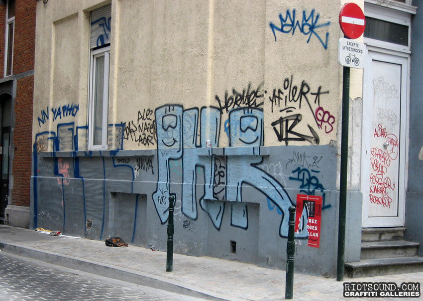PHR Graffiti