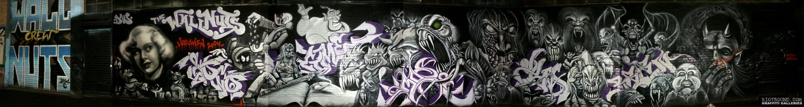 Queens Graffiti 02