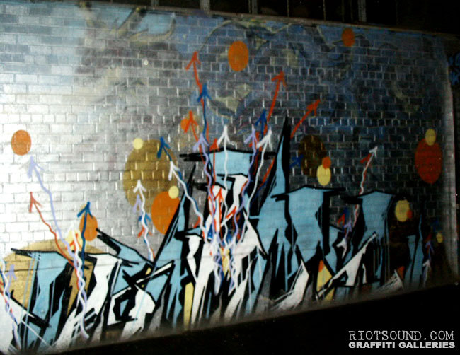 Queens Graffiti 03