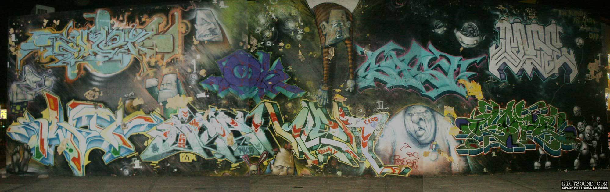 Queens Graffiti 15
