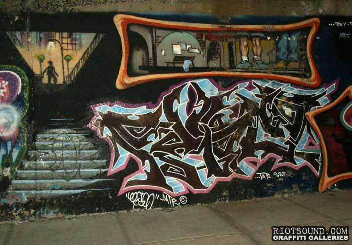 Queens Graffiti 17