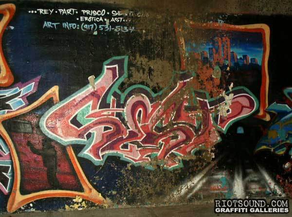 Queens Graffiti 18