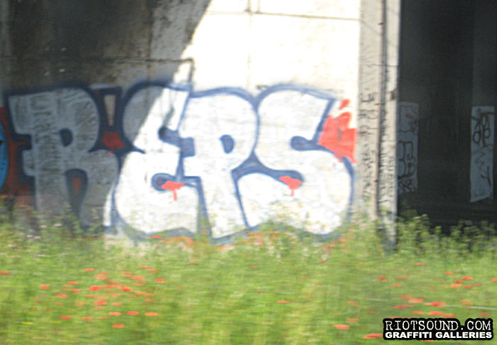Raps Graffiti Roma
