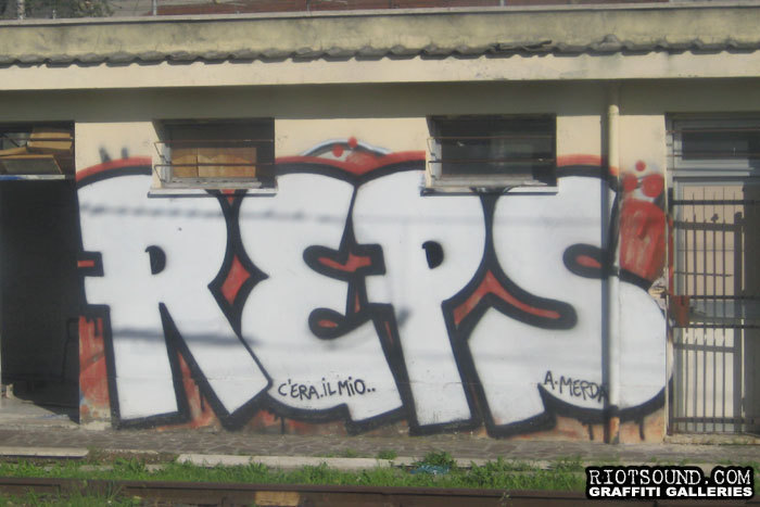 Reps Graffiti