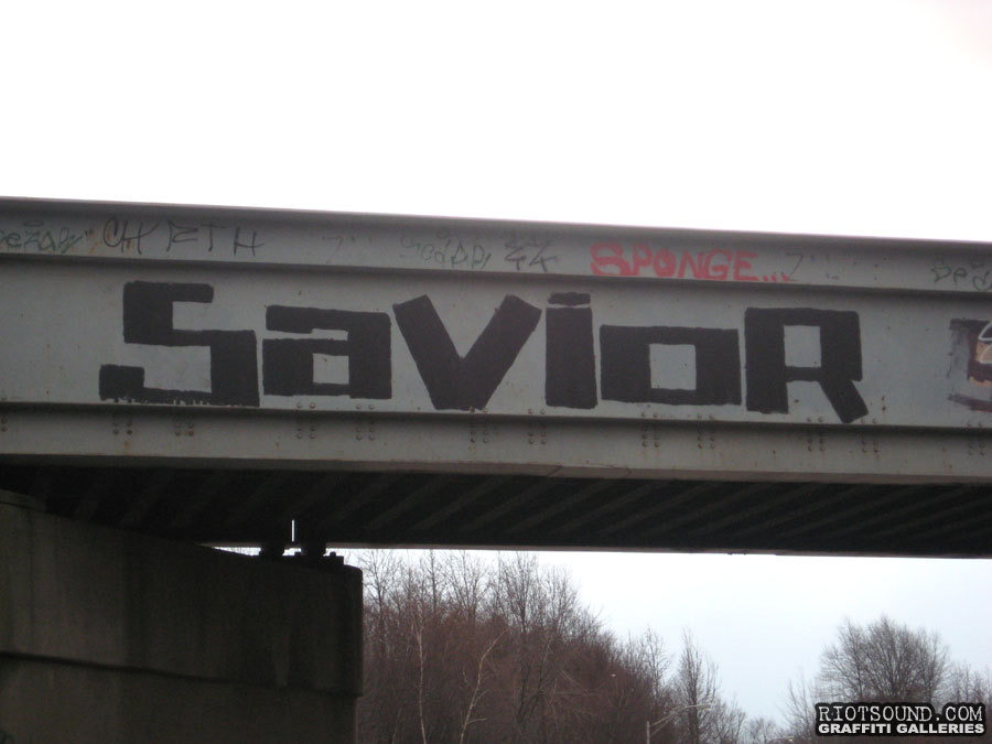 SAVIOR On Overpass
