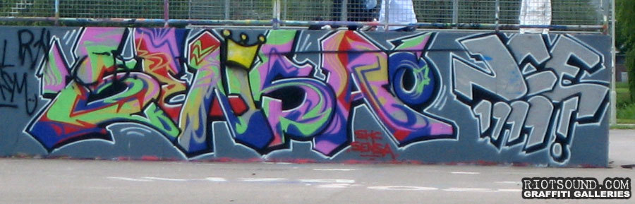 SENSA Graffiti