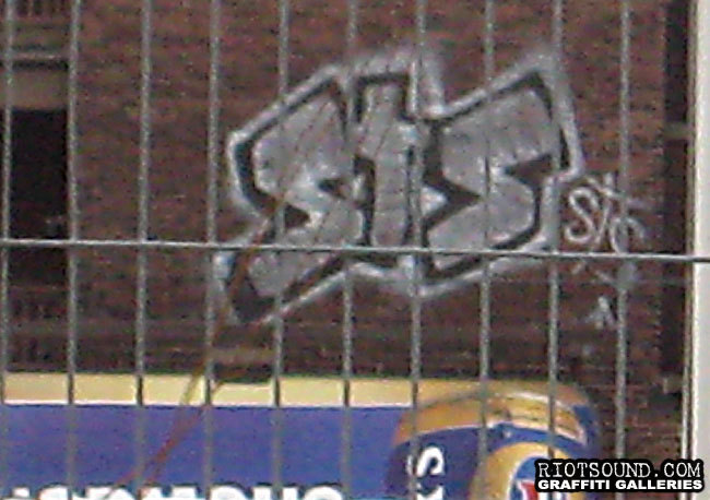 STS Graffiti Ottawa