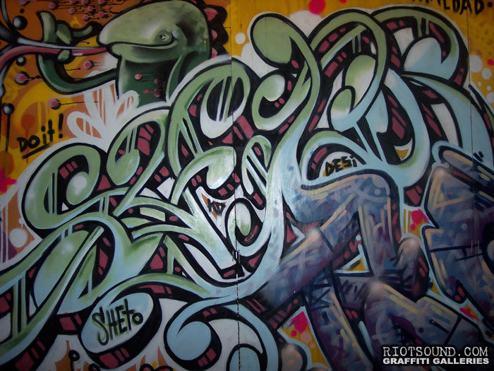 Shet Graff Art