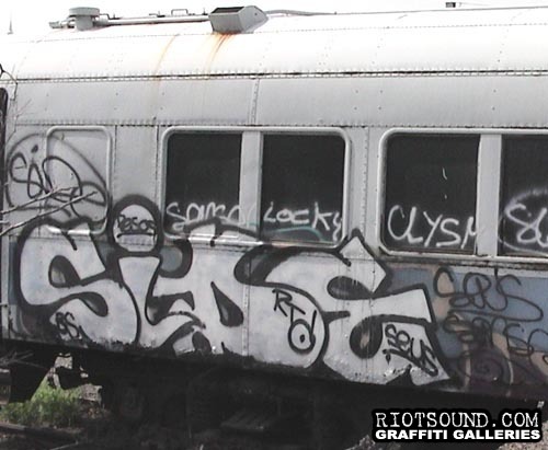 Side Graffiti