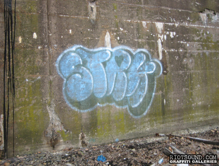 Strk Graffiti