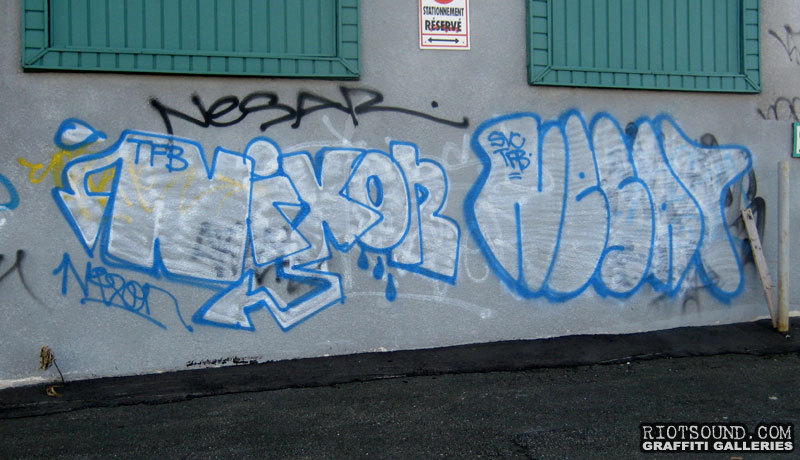 TFB Graffiti