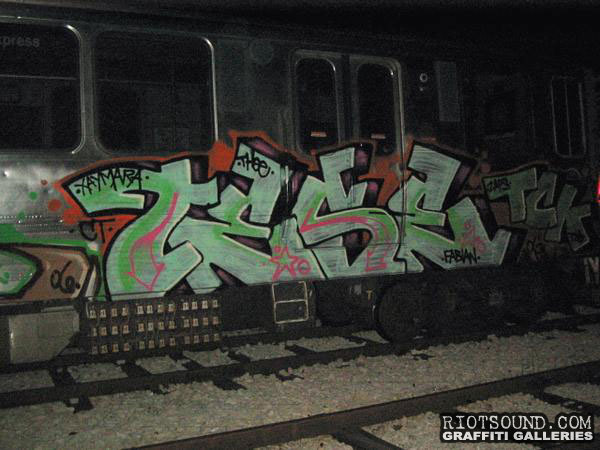 Train Burner 001