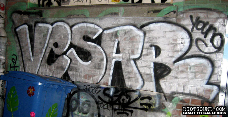 VESAR Graffiti
