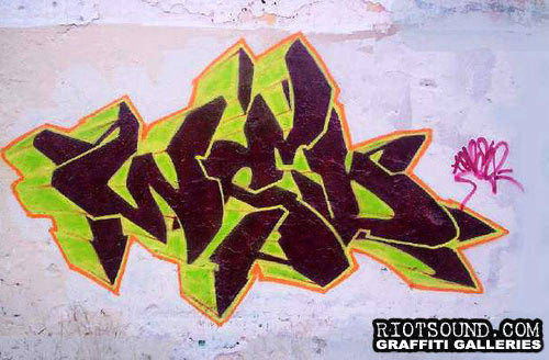 WED Graffiti