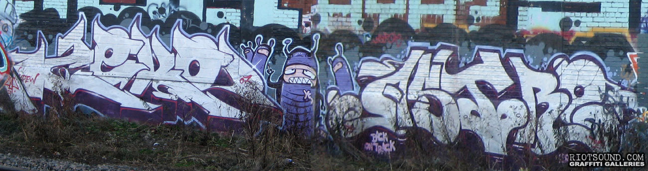 ZEKO Graffiti