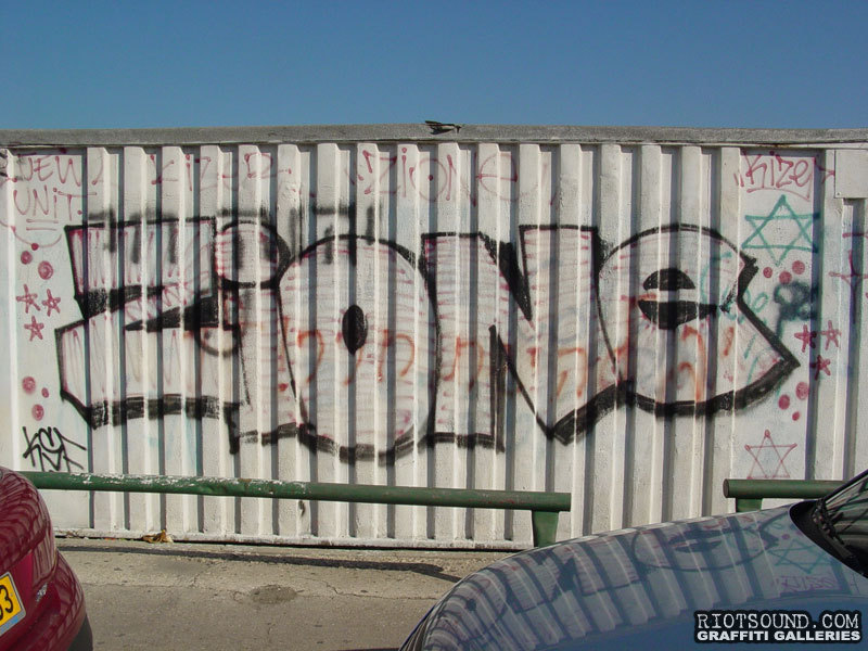 Zione Graffiti
