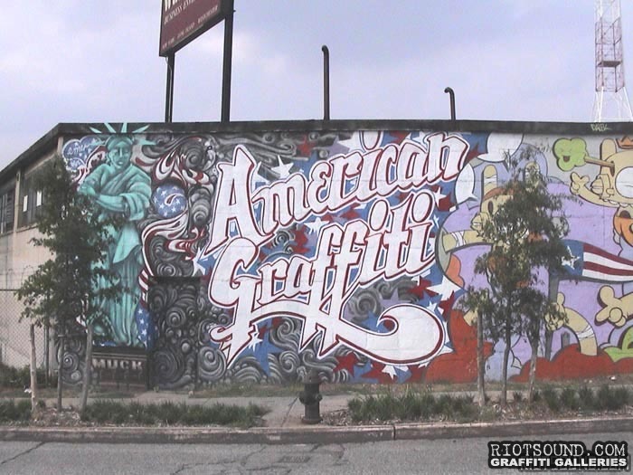 american graffiti