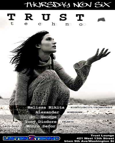 TrustTechnoNovember2003