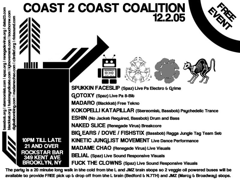 Coast2CoastDEC2005