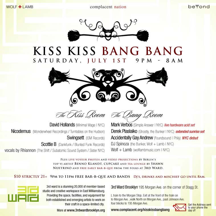Kiss Kiss Bang Bang JUL2006