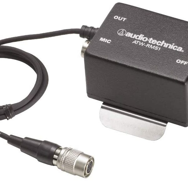 AudioTechnica Remote Mute Switch for Wireless Microphone Mount